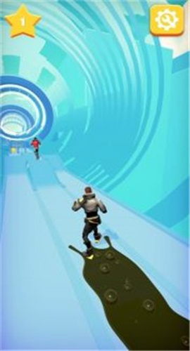 超空间障碍赛截图欣赏