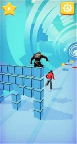 超空间障碍赛截图欣赏