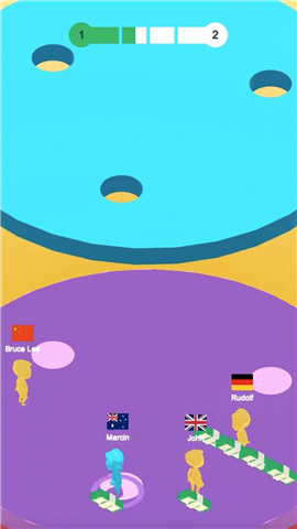 倒塌的屋顶截图欣赏