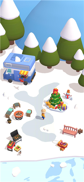 合并露营截图欣赏