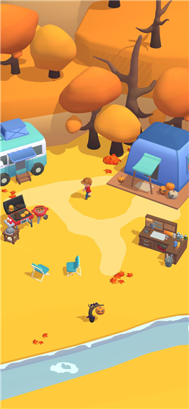 合并露营截图欣赏