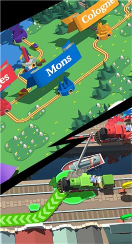 王牌飞车竞速截图欣赏