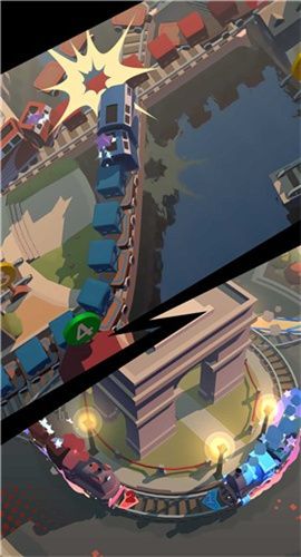 王牌飞车竞速截图欣赏