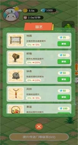 精灵的果园截图欣赏