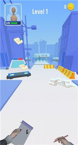 高能侦探截图欣赏