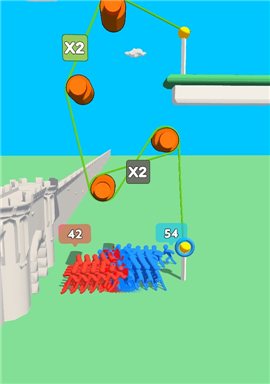 飞索火拼截图欣赏