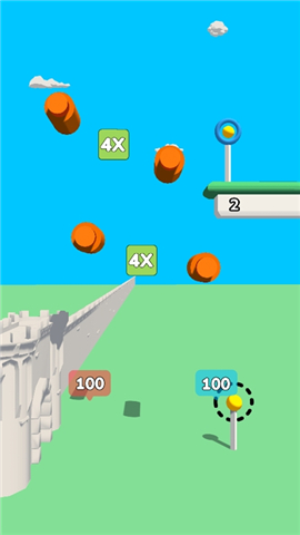 飞索火拼截图欣赏