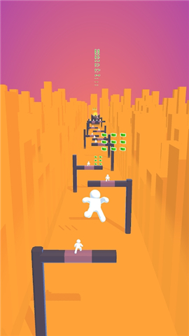 白色忍者突袭截图欣赏