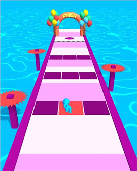 不公平的跑酷截图欣赏