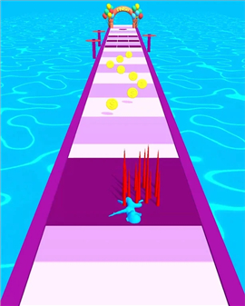 不公平的跑酷截图欣赏