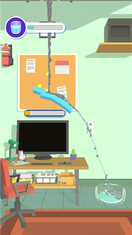 挡水进碗截图欣赏