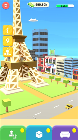 空闲裁缝大师3d截图欣赏