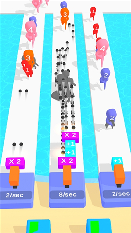 算术炮防御截图欣赏