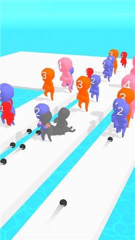 算术炮防御截图欣赏