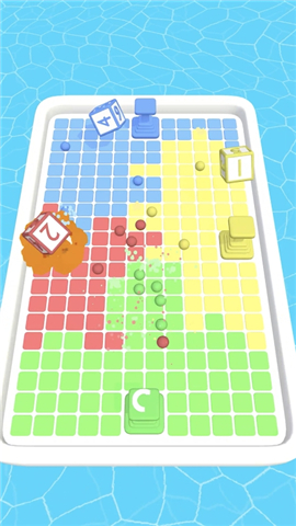 骰子鸣叫战截图欣赏