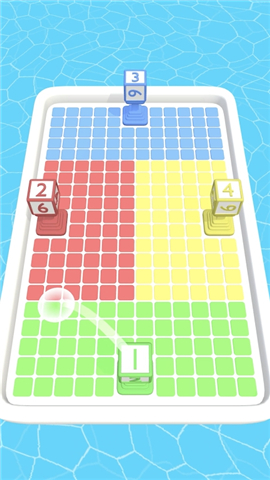 骰子鸣叫战截图欣赏