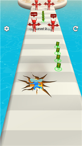 神圣冲刺截图欣赏