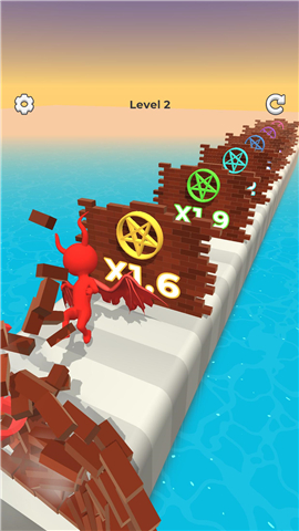 神圣冲刺截图欣赏