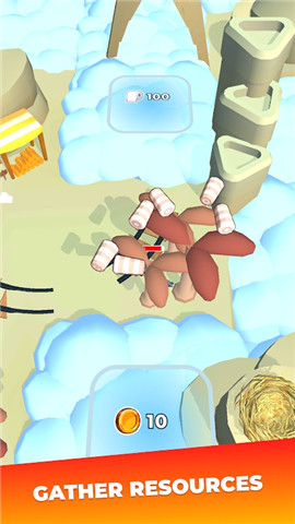 小宇宙口袋星球截图欣赏