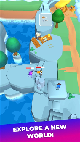 小宇宙口袋星球截图欣赏