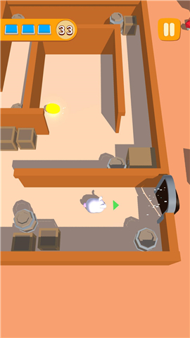 鬼鬼祟祟的动物截图欣赏