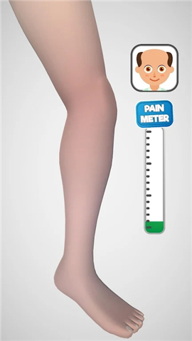 疯狂拔腿毛截图欣赏