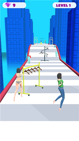 穿上衣服截图欣赏