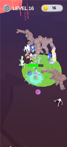 永恒的战斗截图欣赏