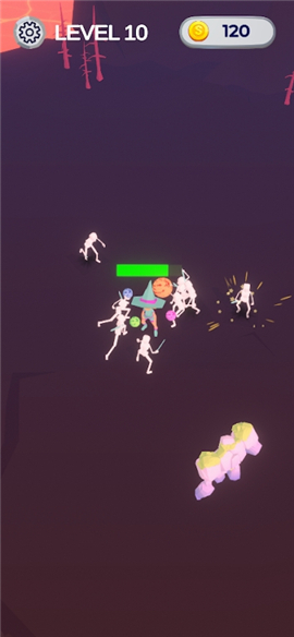 永恒的战斗截图欣赏