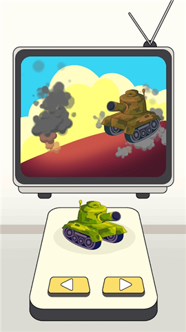 电视遥控故事截图欣赏