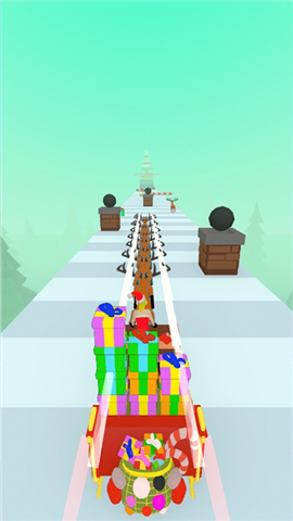 圣诞节赛跑者截图欣赏