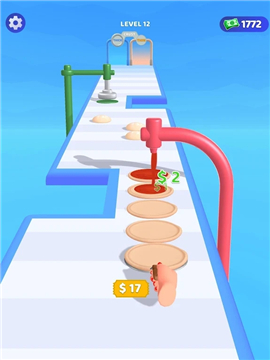 我想要比萨饼截图欣赏