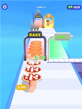 我想要比萨饼截图欣赏