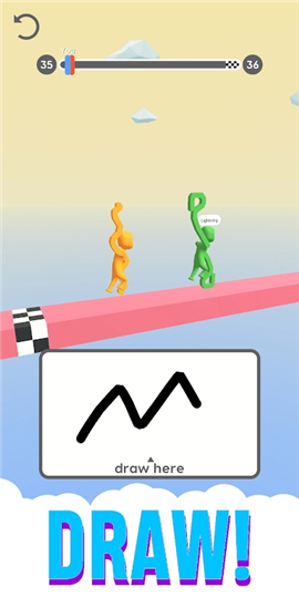 不服来笔画截图欣赏