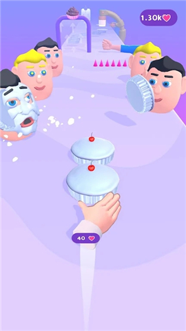 馅饼堆恶作剧截图欣赏