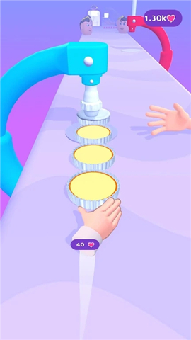 馅饼堆恶作剧截图欣赏