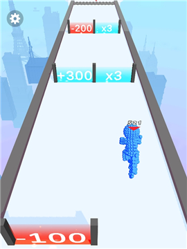 像素球对战截图欣赏