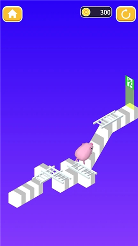 搭梯救动物截图欣赏