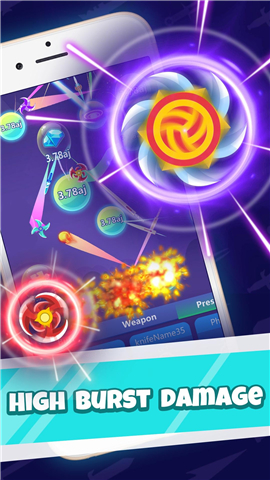 超级刀大师截图欣赏