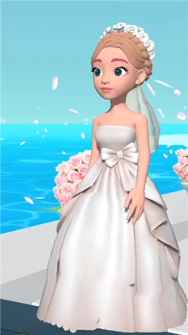 时装表演截图欣赏