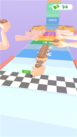 面团人截图欣赏