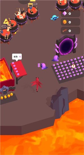 地狱经理截图欣赏