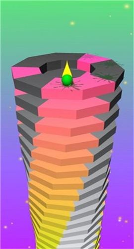 迷之弹球截图欣赏