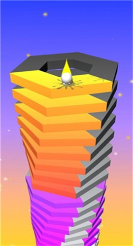 迷之弹球截图欣赏