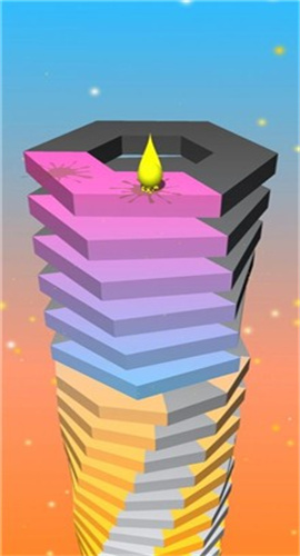 迷之弹球截图欣赏