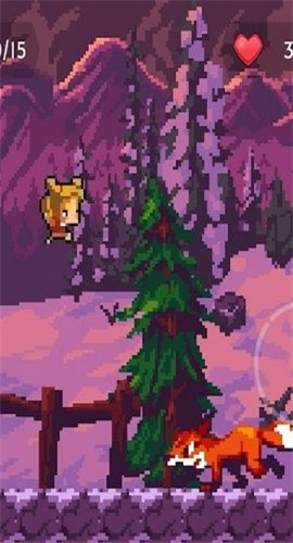 跳跃冒险家截图欣赏