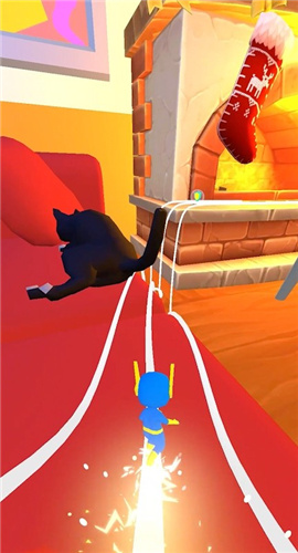 滑线跑酷截图欣赏