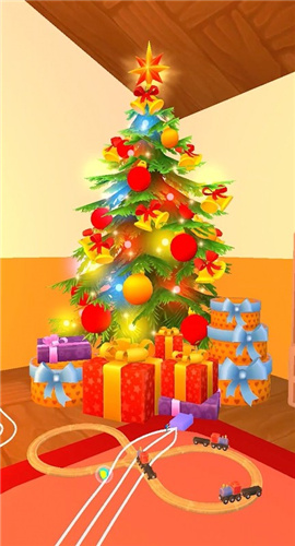 滑线跑酷截图欣赏