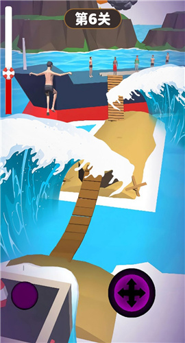 洪水模拟器截图欣赏