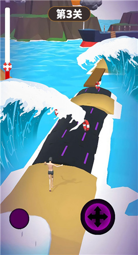 洪水模拟器截图欣赏